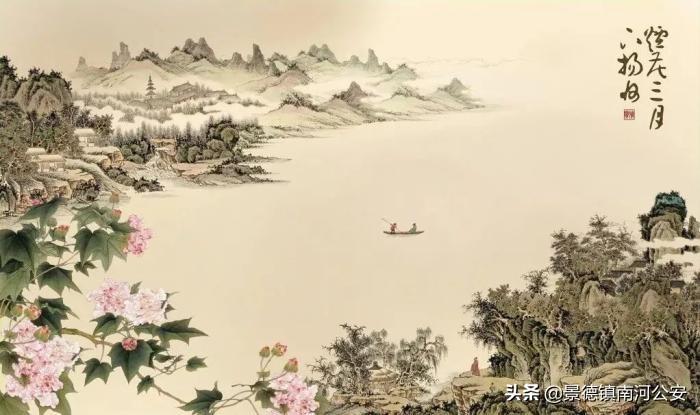 描写扬州的经典诗句（关于扬州的诗词名篇名句）-悟饭游戏厅