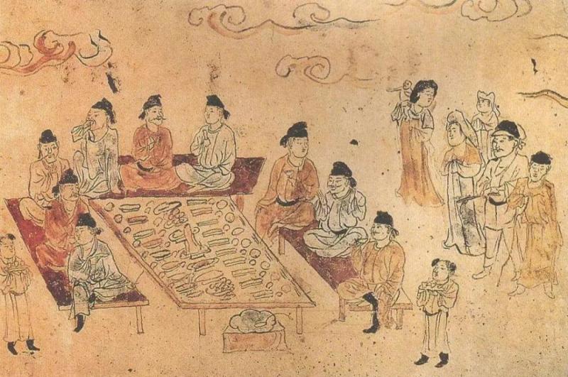 描写中国传统节日的诗句（9首中国传统节日古诗词）  第7张
